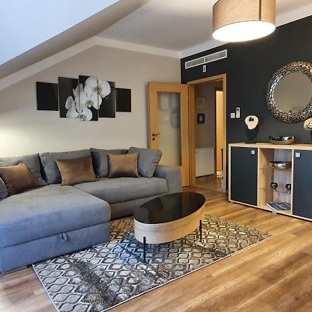 Birdland Panorama Apartman Бюк Экстерьер фото