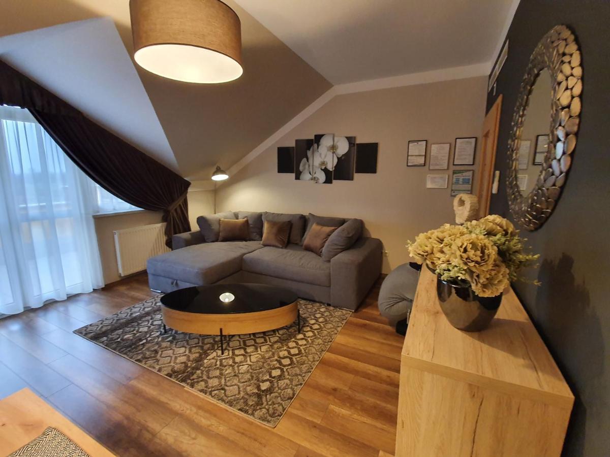 Birdland Panorama Apartman Бюк Экстерьер фото