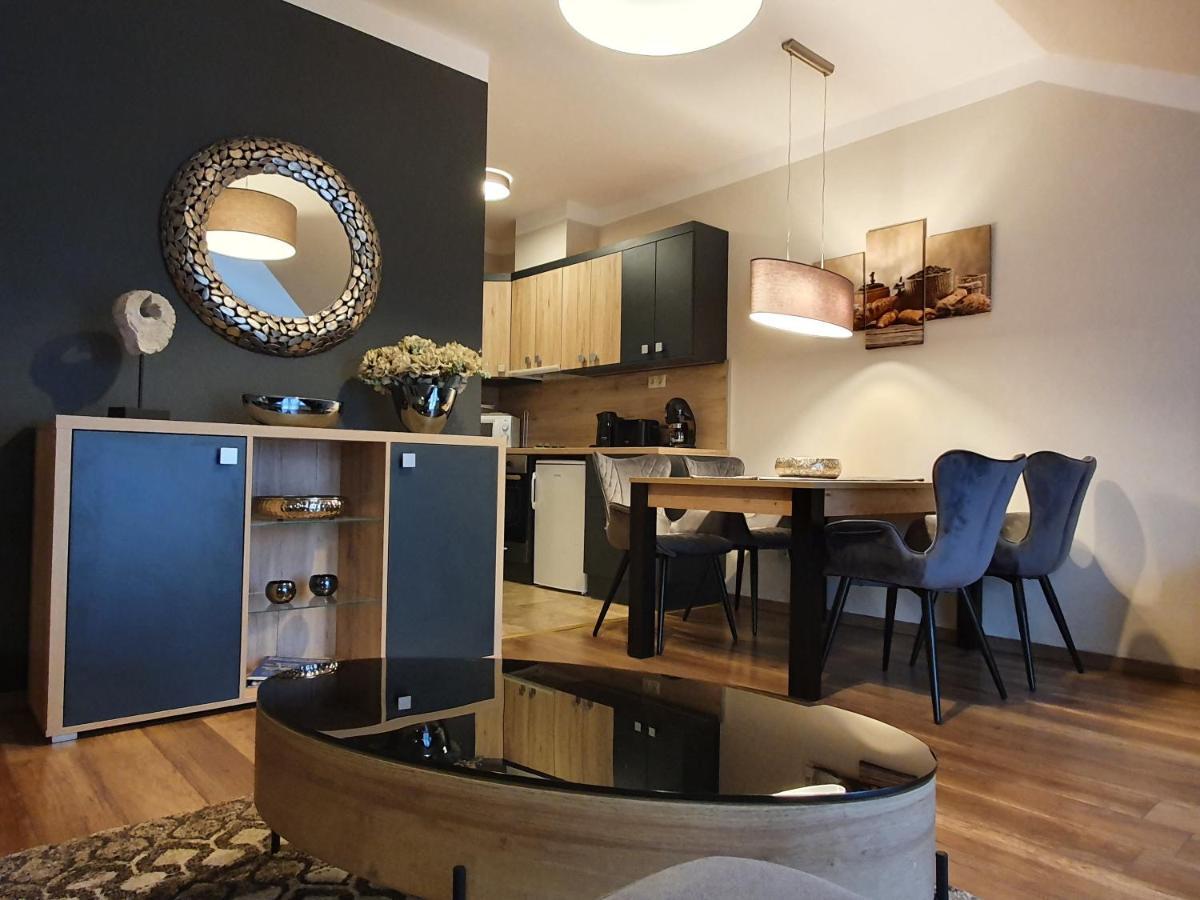 Birdland Panorama Apartman Бюк Экстерьер фото