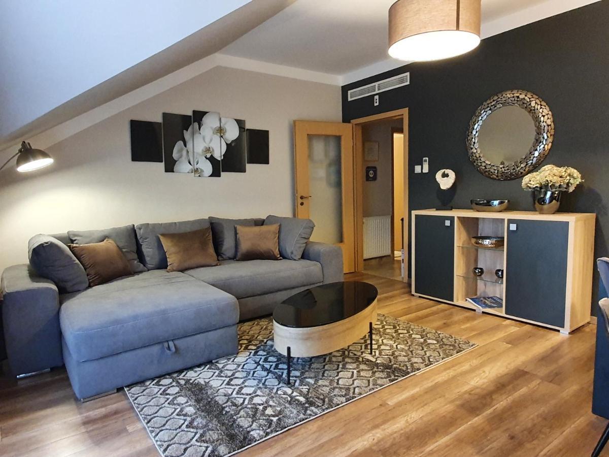 Birdland Panorama Apartman Бюк Экстерьер фото